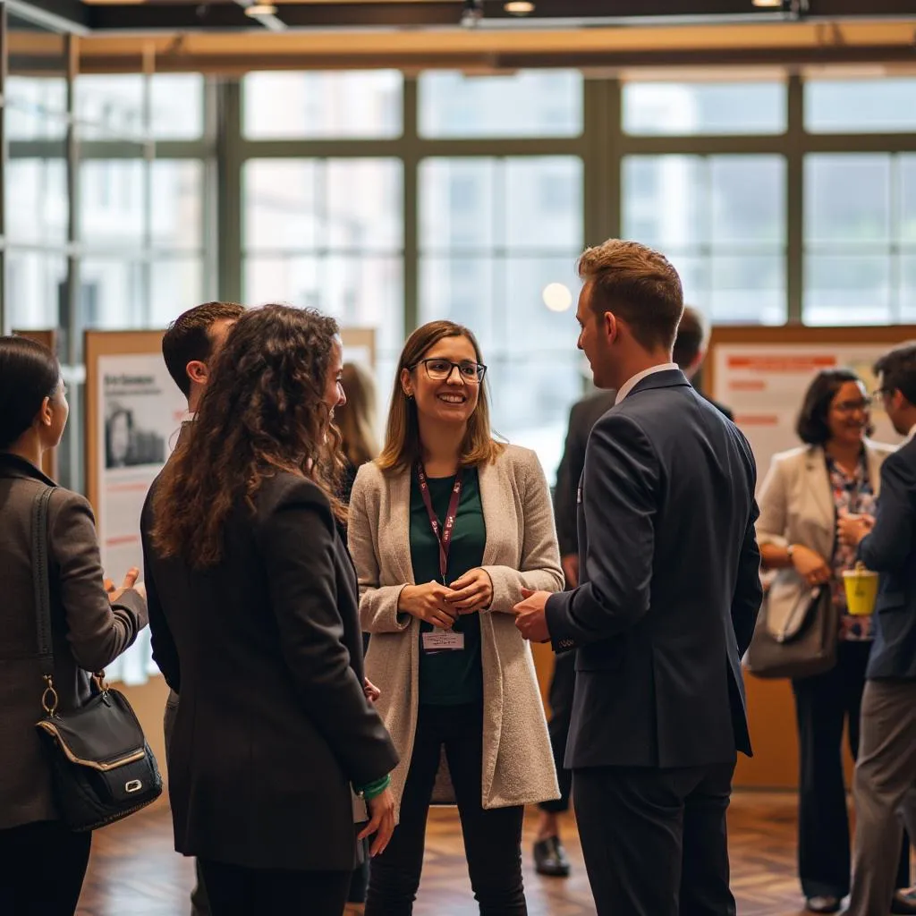 Evento di networking per alumni e studenti