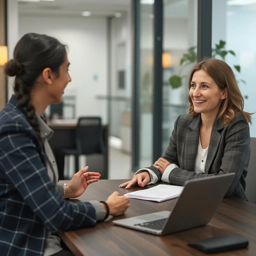 Sessione di mentorship individuale