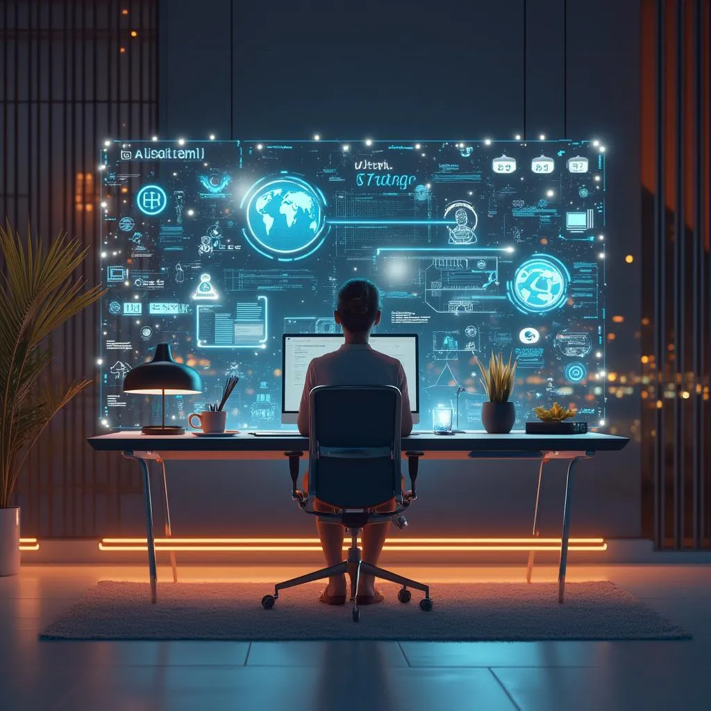 La nostra visione del futuro del lavoro remoto