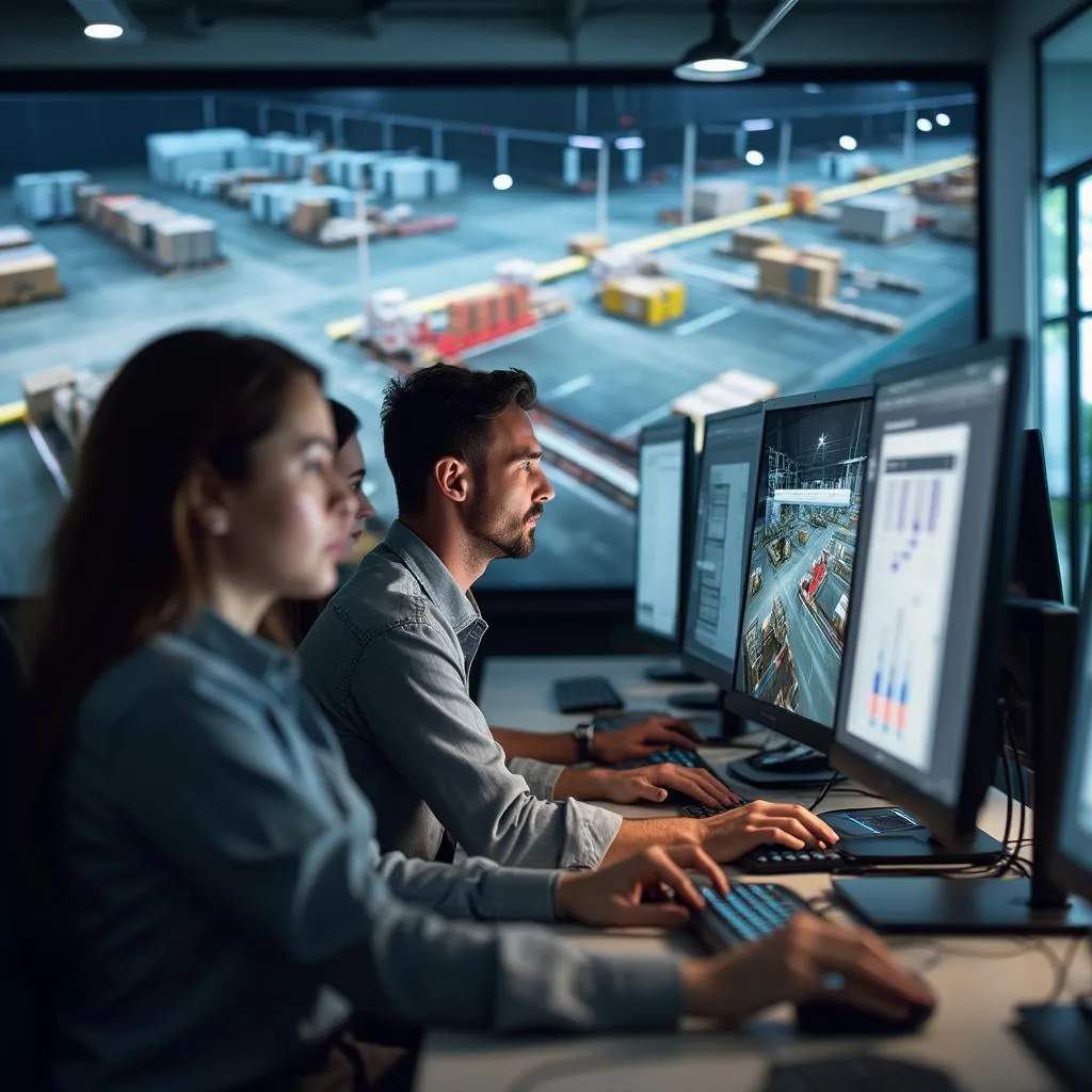 Обучение по WMS и ERP системи